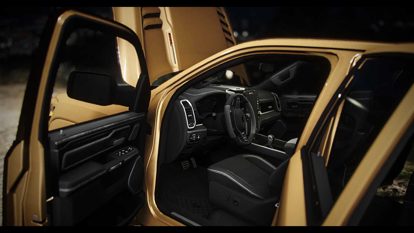 2021 RAM TRX "LRC" G.O.M. Styling