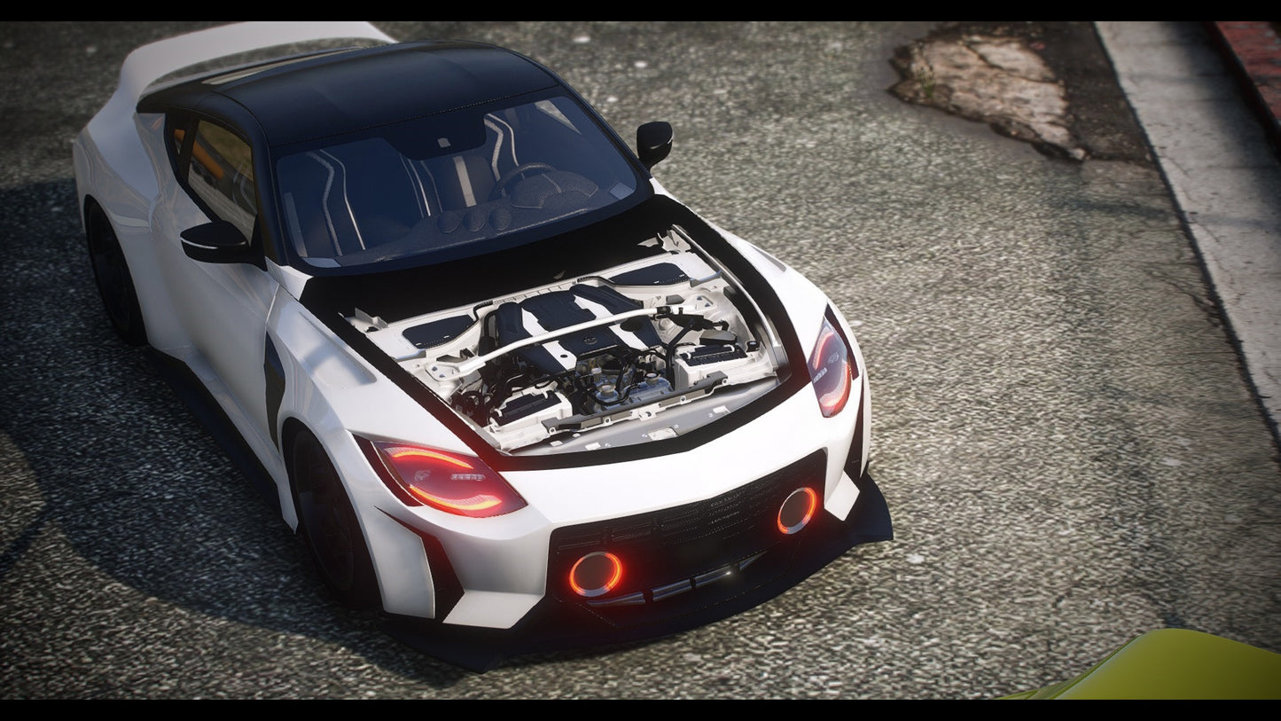 2022 Nissan Z | KYZA EDTN