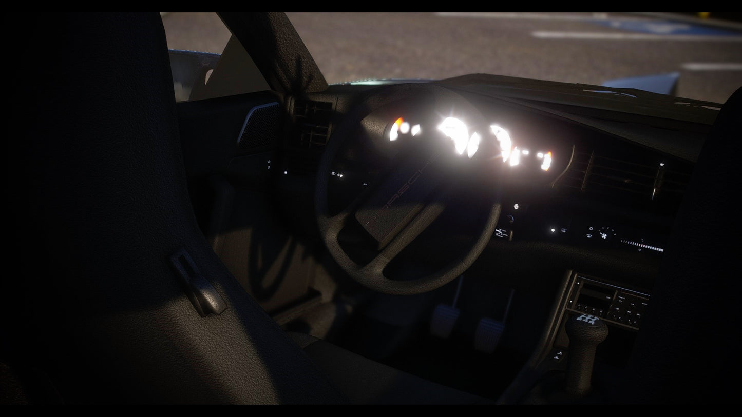 2024 Porsche 944RS | KYZA EDTN