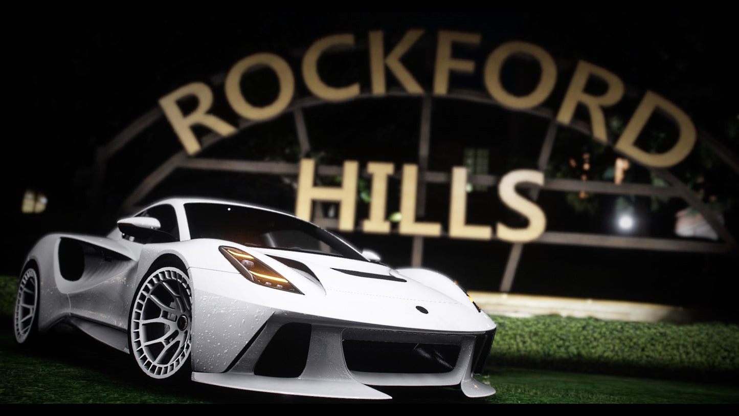 2022 Lotus Emira G.O.M. Styling