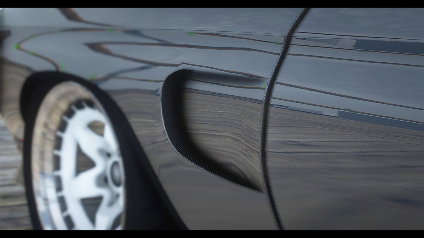 1970 Chevrolet Chevelle Restovelle V.1 G.O.M. Styling