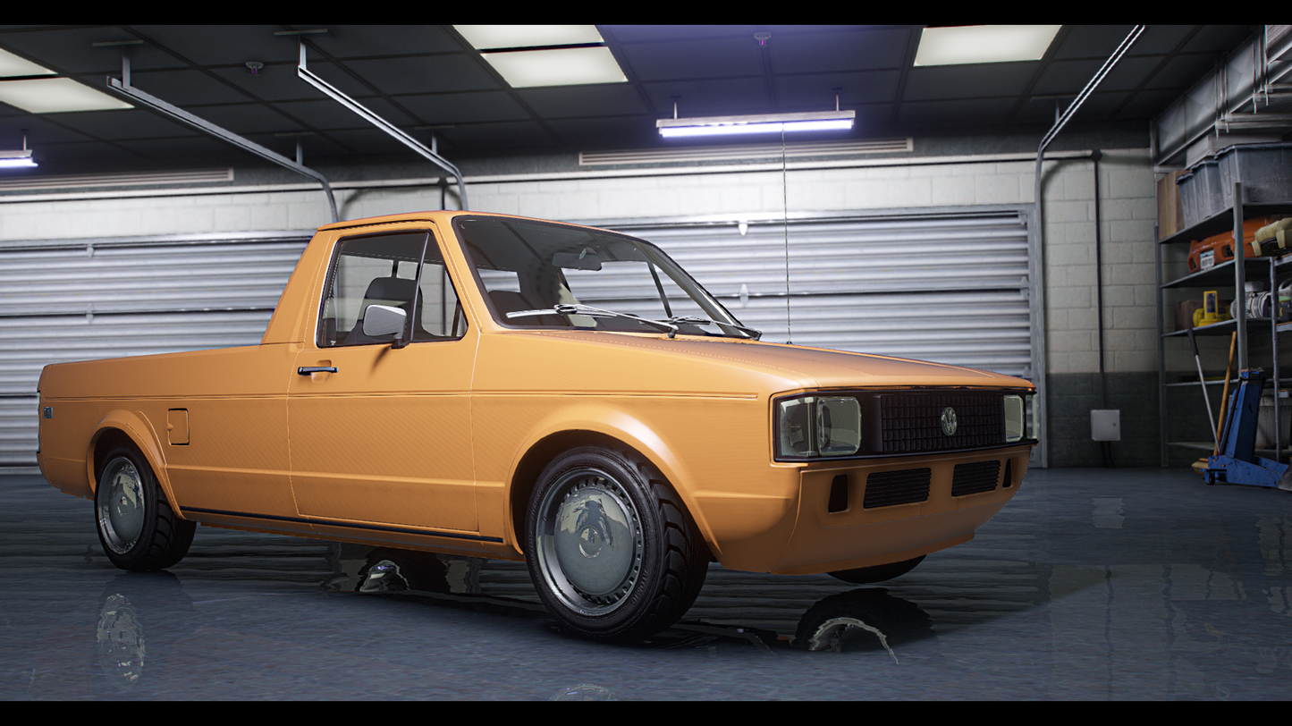 1981 Rabbit Pickup LX V.1