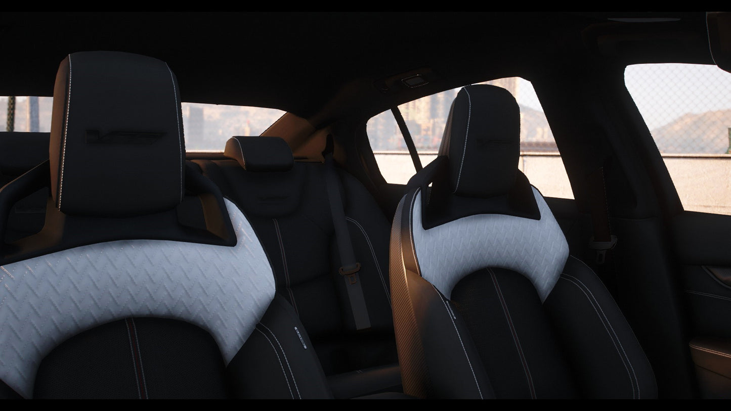 2022 Cadillac CT5-V V-Series Blackwing