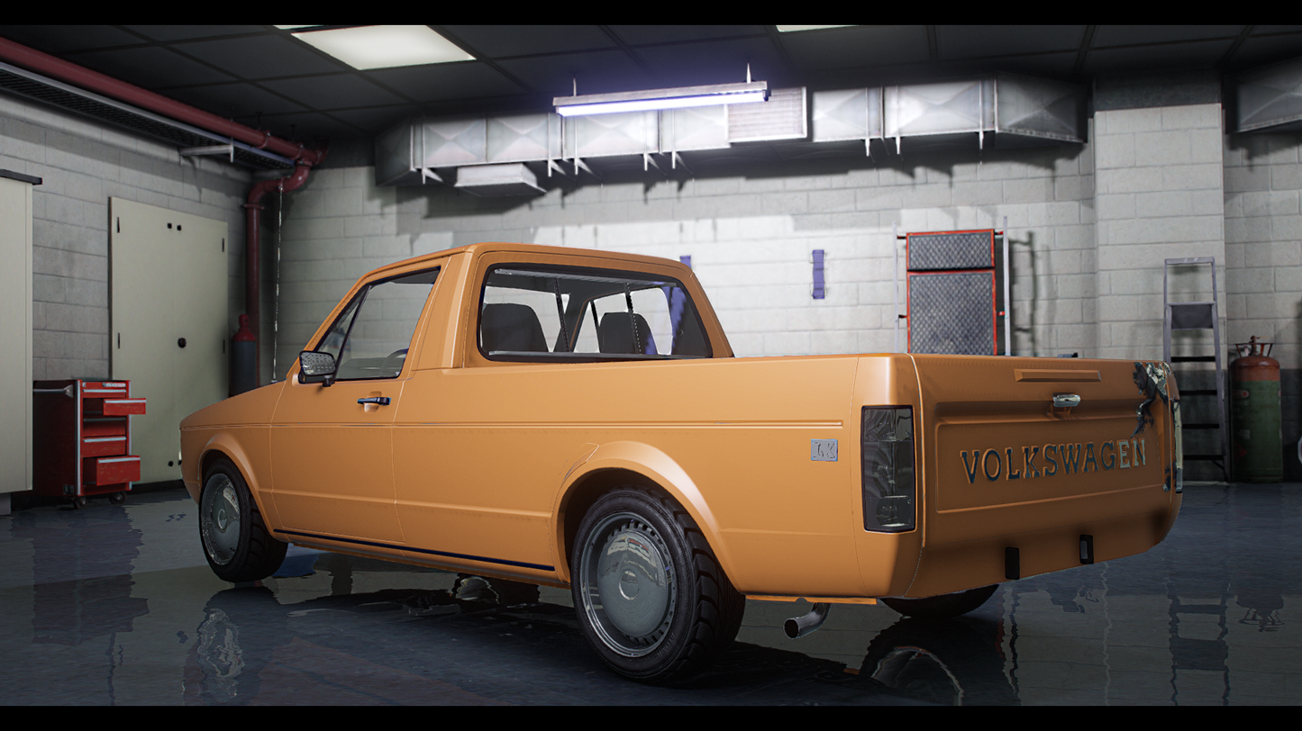 1981 Rabbit Pickup LX V.1