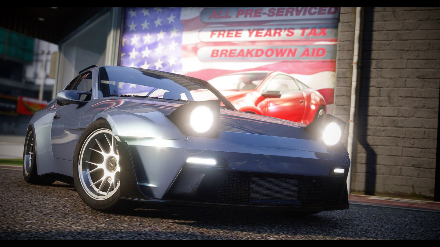 2024 Porsche 944RS | KYZA EDTN