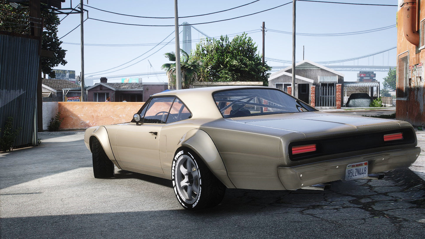 1970 Dodge Super Hornet Limited Run Hornet Edition