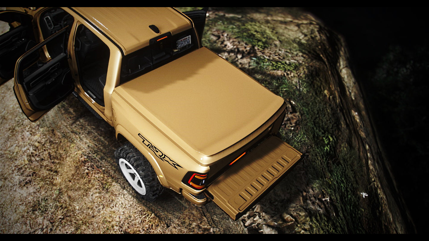 2021 RAM TRX "LRC" G.O.M. Styling