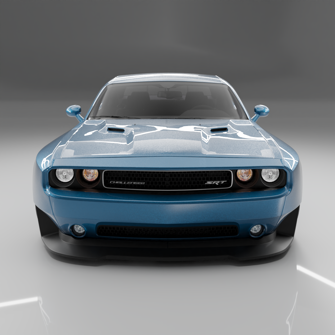 2008-2014 Dodge Challenger G.O.M. Styling | Real Bodykit