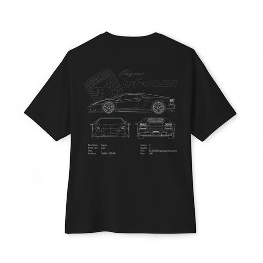 Infernus XS "Oversized" Tee (Real Clothing)