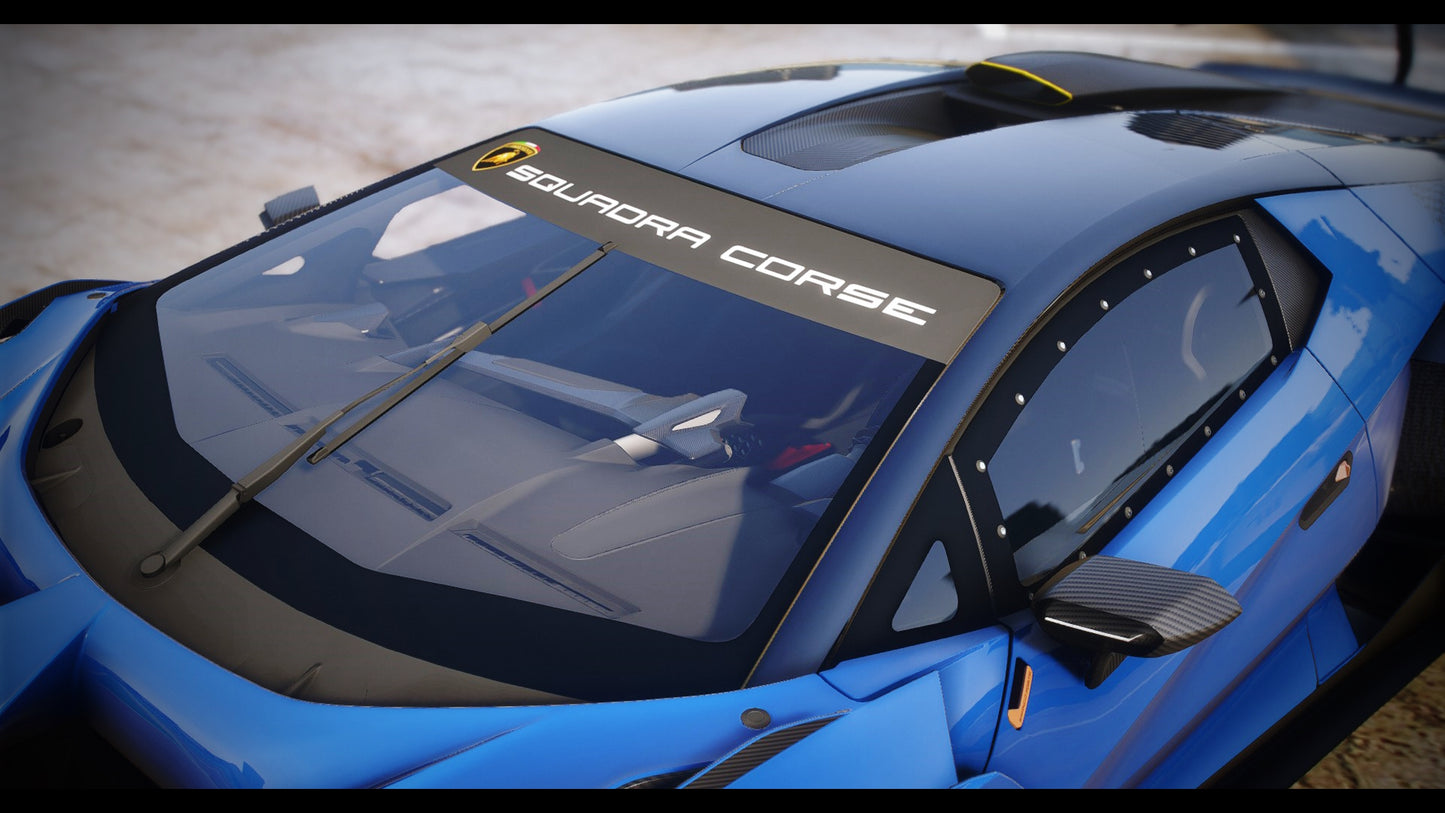 2021 Lamborghini Essenza SCV12