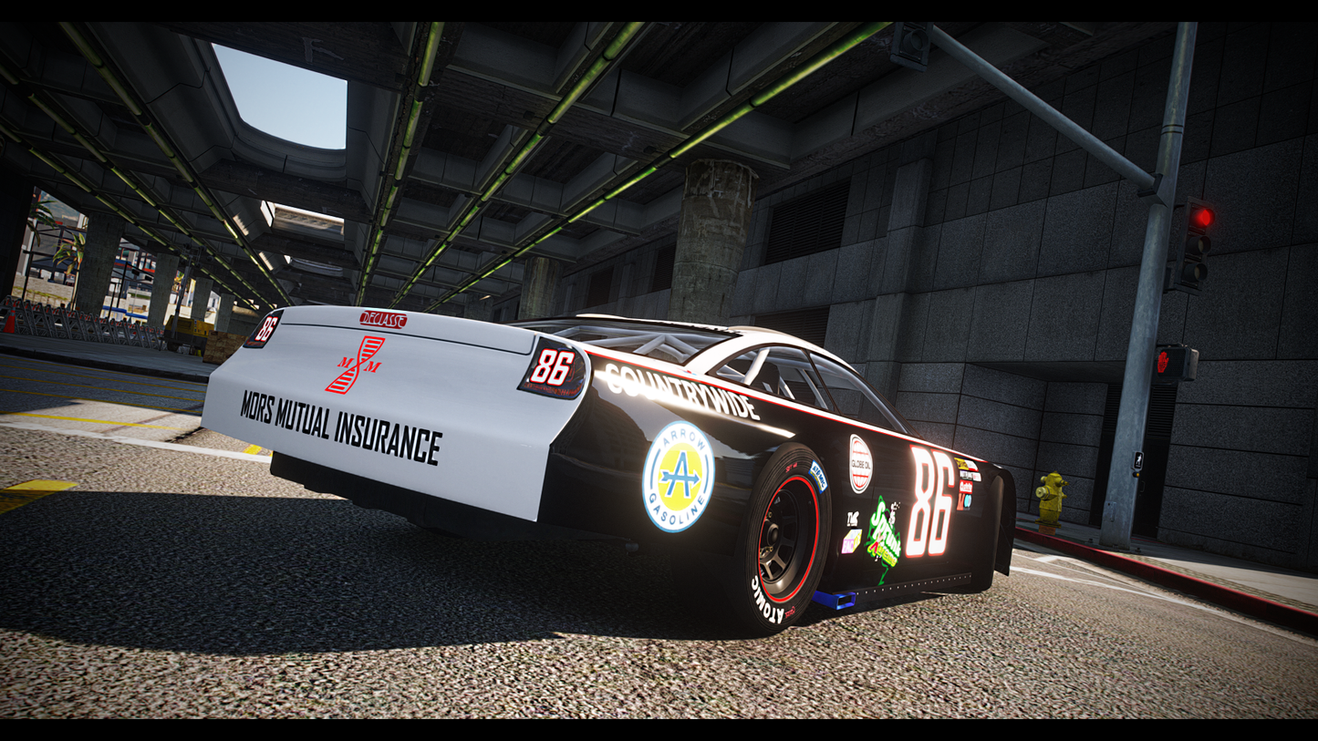 Declasse Hotring 13 | Addon Sound | Liveries | Scratch Made