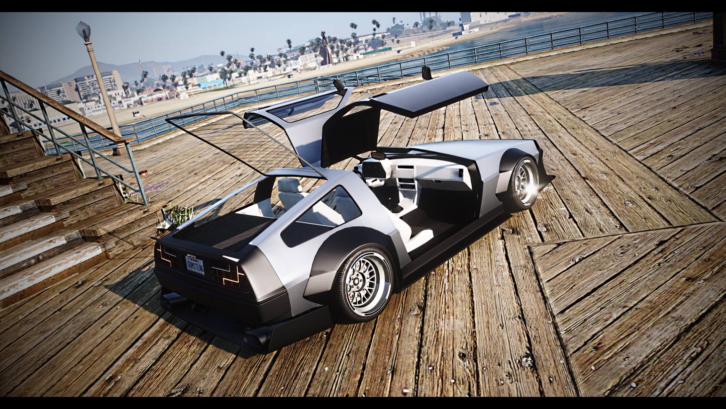 Imponte Deluxo CTX C2 | Vanilla Edit