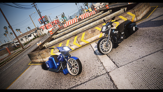 Western Bagger CTX Pack | LEO Variant | Liveries | Motorcycle | Vanilla Edit