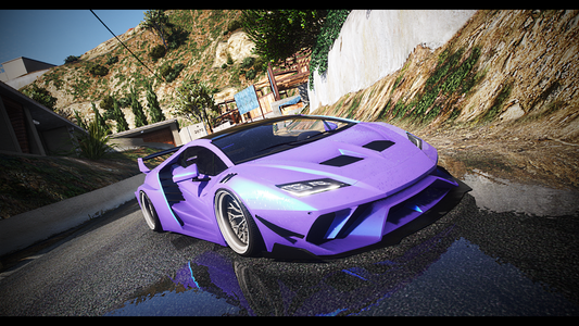 Pegassi Tempesta CTX C3 | Addon Sound | Livery Map | Vanilla Edit