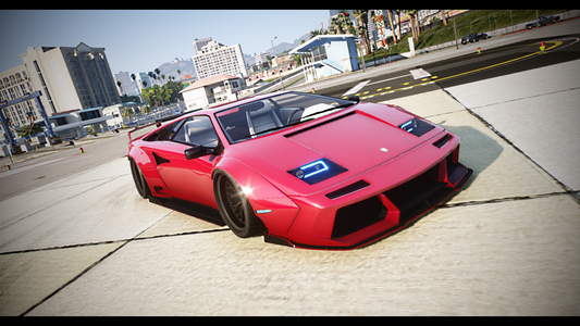 Pegassi Infernus Classic CTX | Addon Sound | 16 Tuning Parts | Livery Map | Vanilla Edit