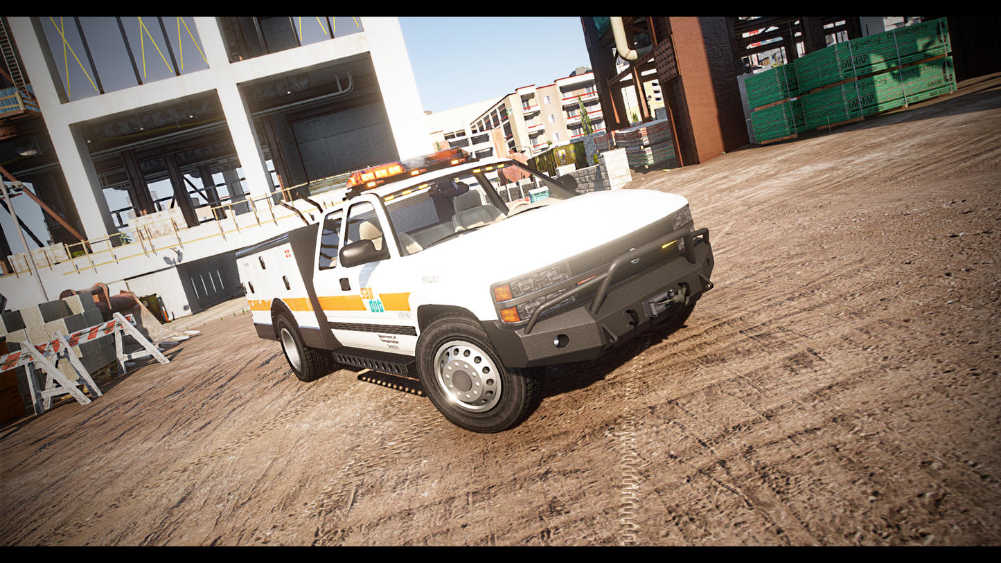 Workmanship Pack 2 | Utility | 49 Tuning Parts | Livery Map | Vanilla Edit