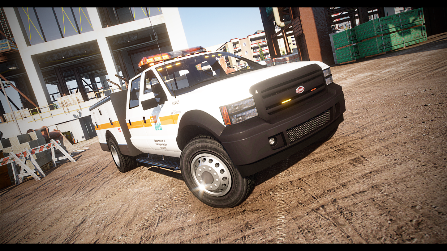 Workmanship Pack 2 | Utility | 49 Tuning Parts | Livery Map | Vanilla Edit