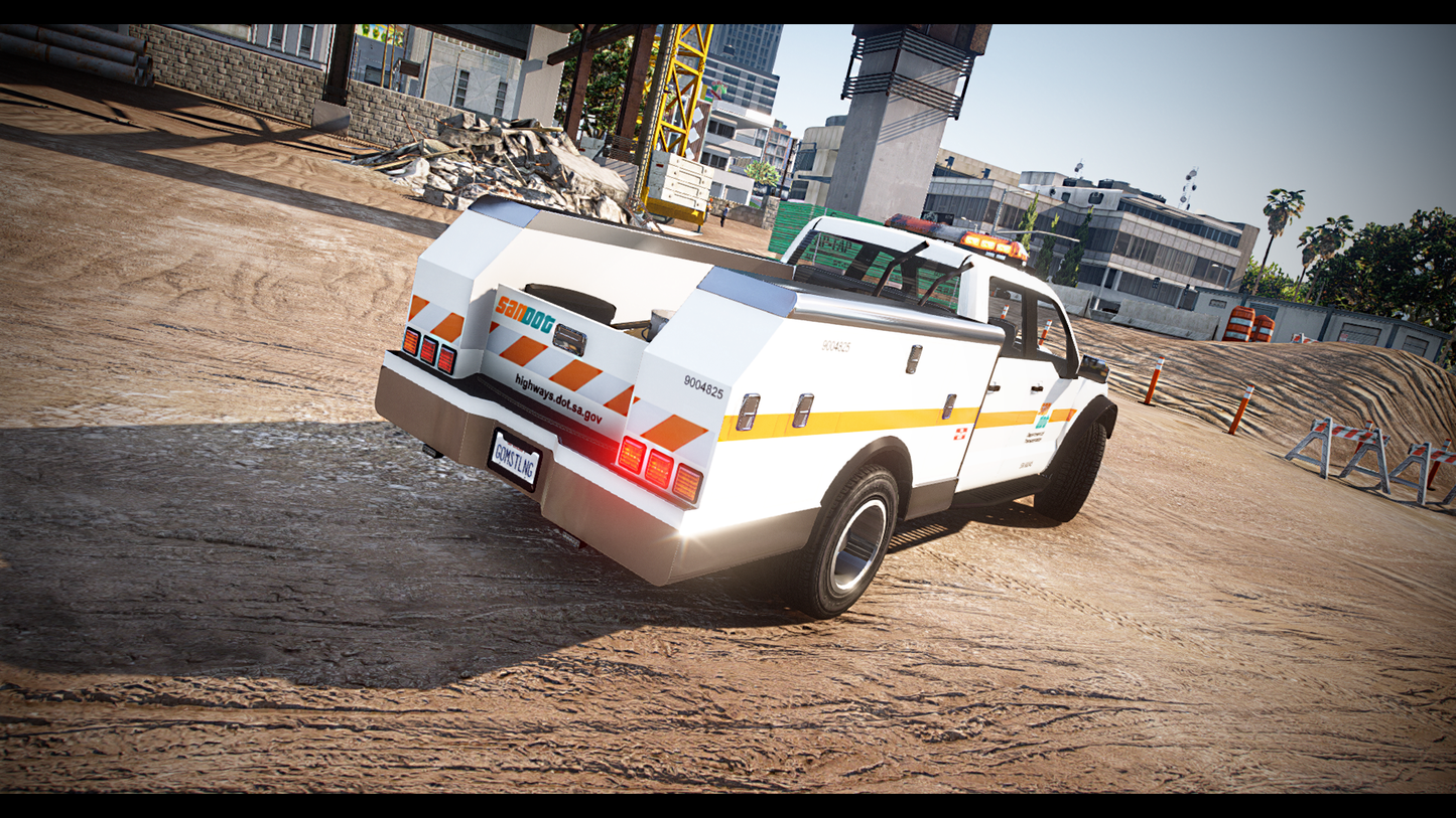 Workmanship Pack 2 | Utility | 49 Tuning Parts | Livery Map | Vanilla Edit