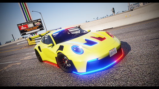 Pfister Comet S2 CTX | LEO "SLD Variant" | Addon Sound | 68 Tuning Parts | Livery Map | Vanilla Edit