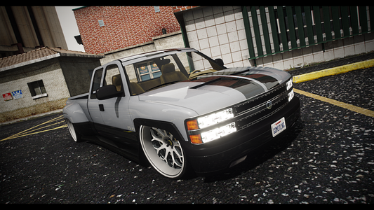 Declasse Yosemite 1500 Dually CTX | Addon Sound | 68 Tuning Parts | Liveries | Vanilla Edit