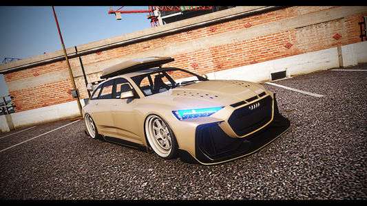 Obey Argento SW Hycade | Addon Sound | 4 Tuning Parts | Livery Map | Scratch Made