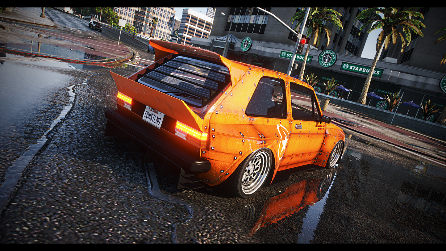 BF Club CTX | Addon Sound | 51 Tuning Parts | Liveries | Vanilla Edit