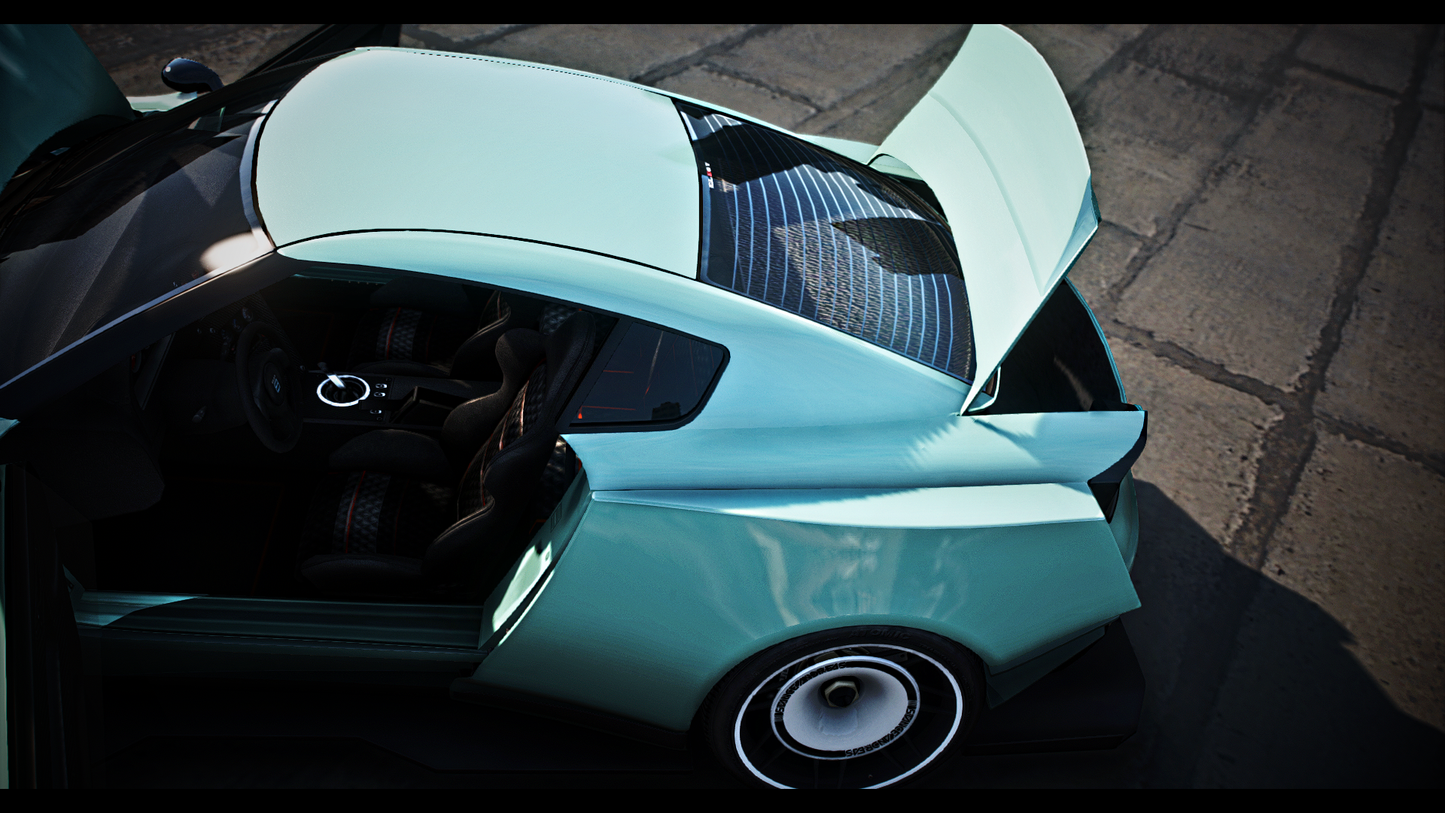 Annis Elegy RH8 RAMPAGE | Addon Sound | 4 Seater | Vanilla Edit