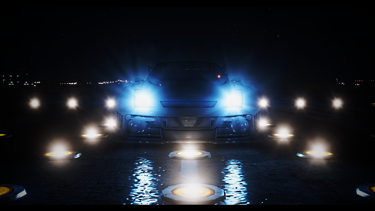 Annis Elegy RH8 RAMPAGE | Addon Sound | 4 Seater | Vanilla Edit