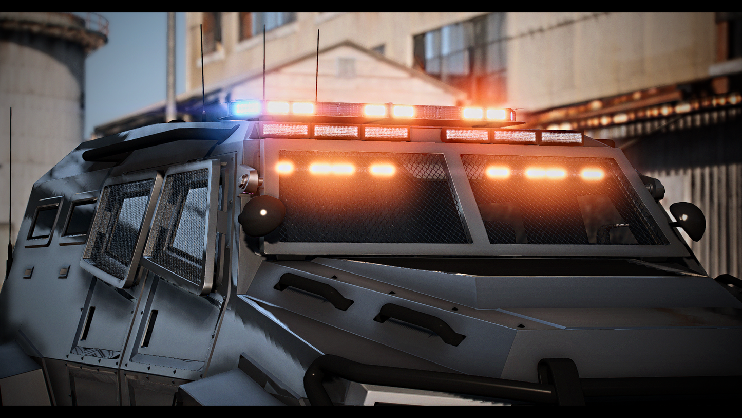 HVY Insurgence Pack | LEO Variant | Addon Sound | 40 Tuning Parts | Liveries | Vanilla Edit