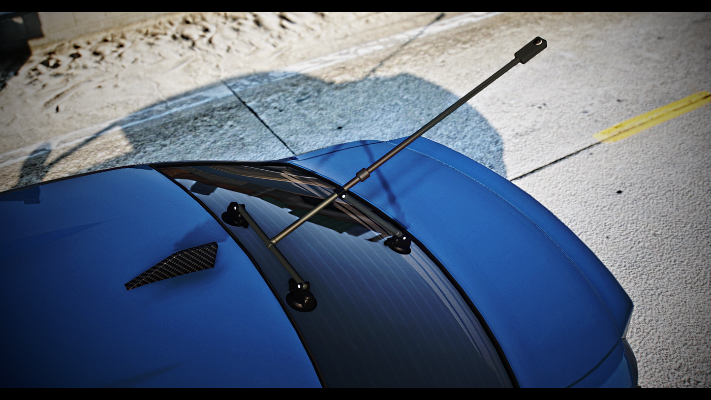 Ubermacht Cypher Street SPEC | Addon Sound | 224 Tuning Parts | Liveries | Vanilla Edit