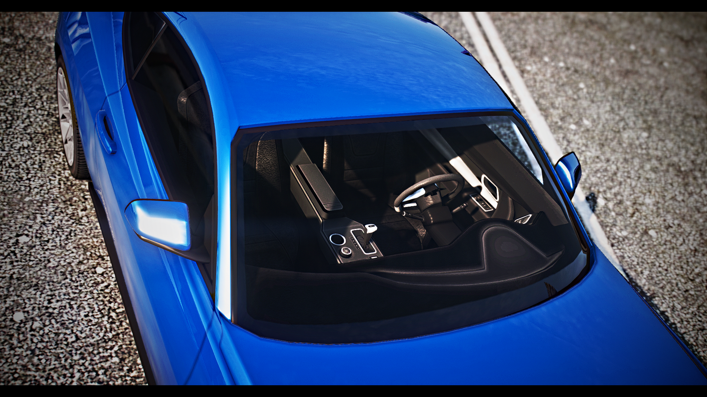 Vapid Dominator GT DCL | Addon Sound | 223 Tuning Parts | Liveries | Scratch Made