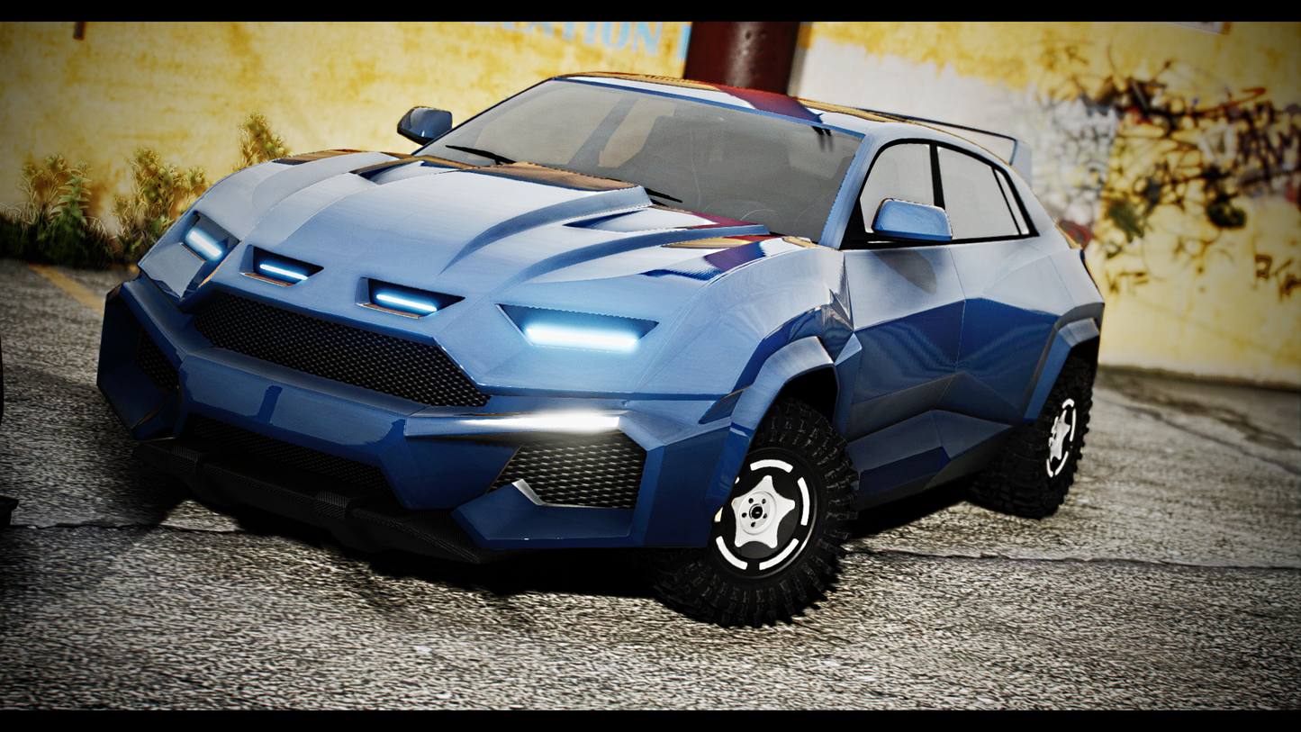 Pegassi Torbull Pack | LEO Variant | Addon Sound | Liveries | Vanilla Edit
