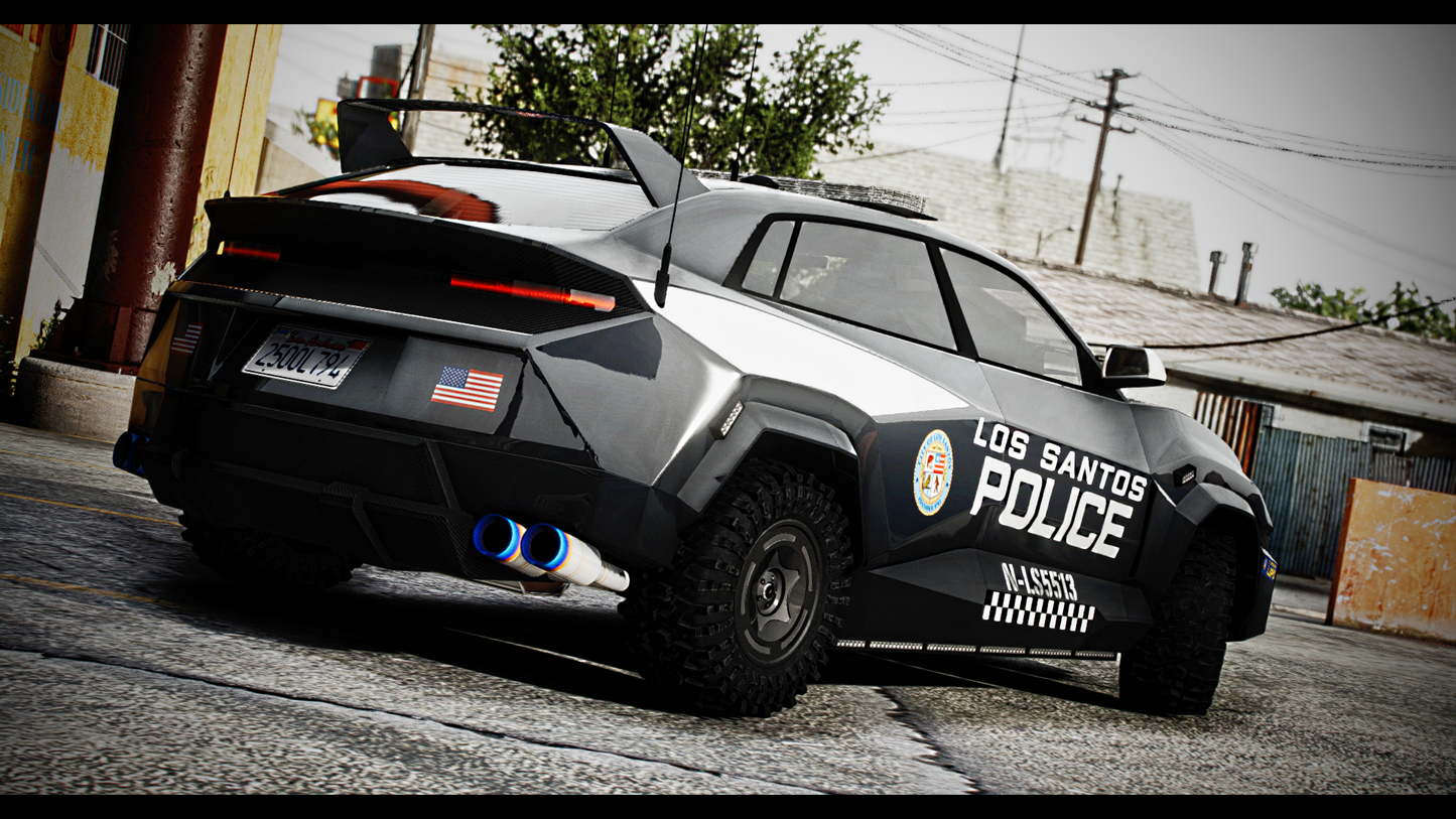 Pegassi Torbull Pack | LEO Variant | Addon Sound | Liveries | Vanilla Edit
