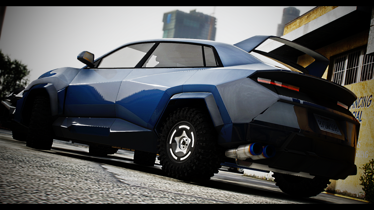 Pegassi Torbull Pack | LEO Variant | Addon Sound | Liveries | Vanilla Edit