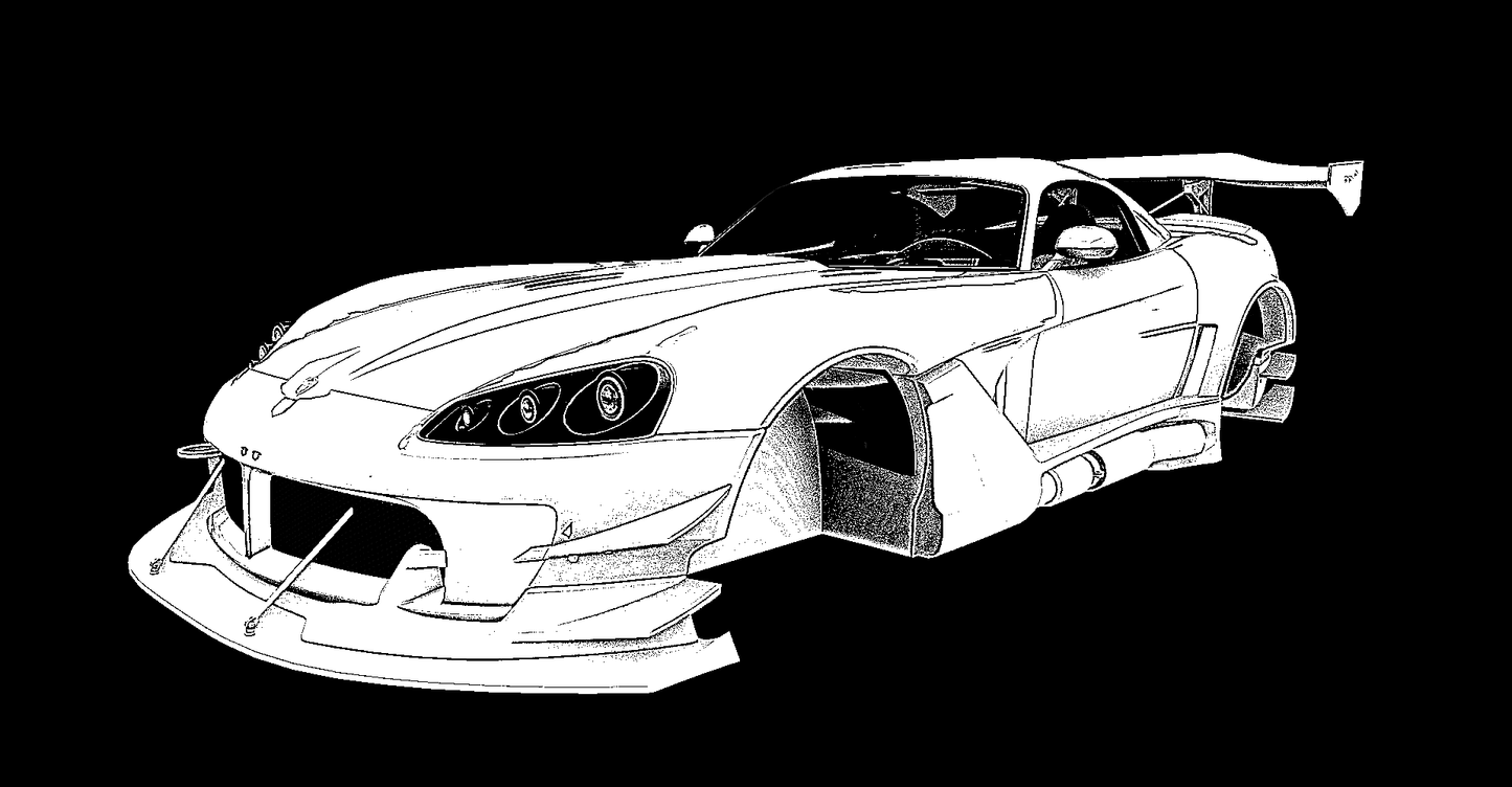 Bravado Banshee A/C Pack | PREORDER