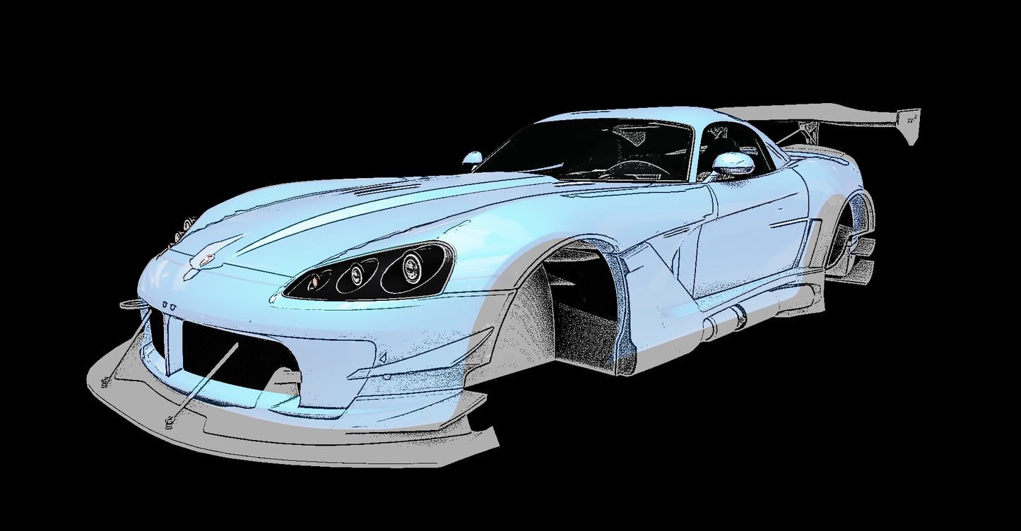 Bravado Banshee A/C Pack | PREORDER