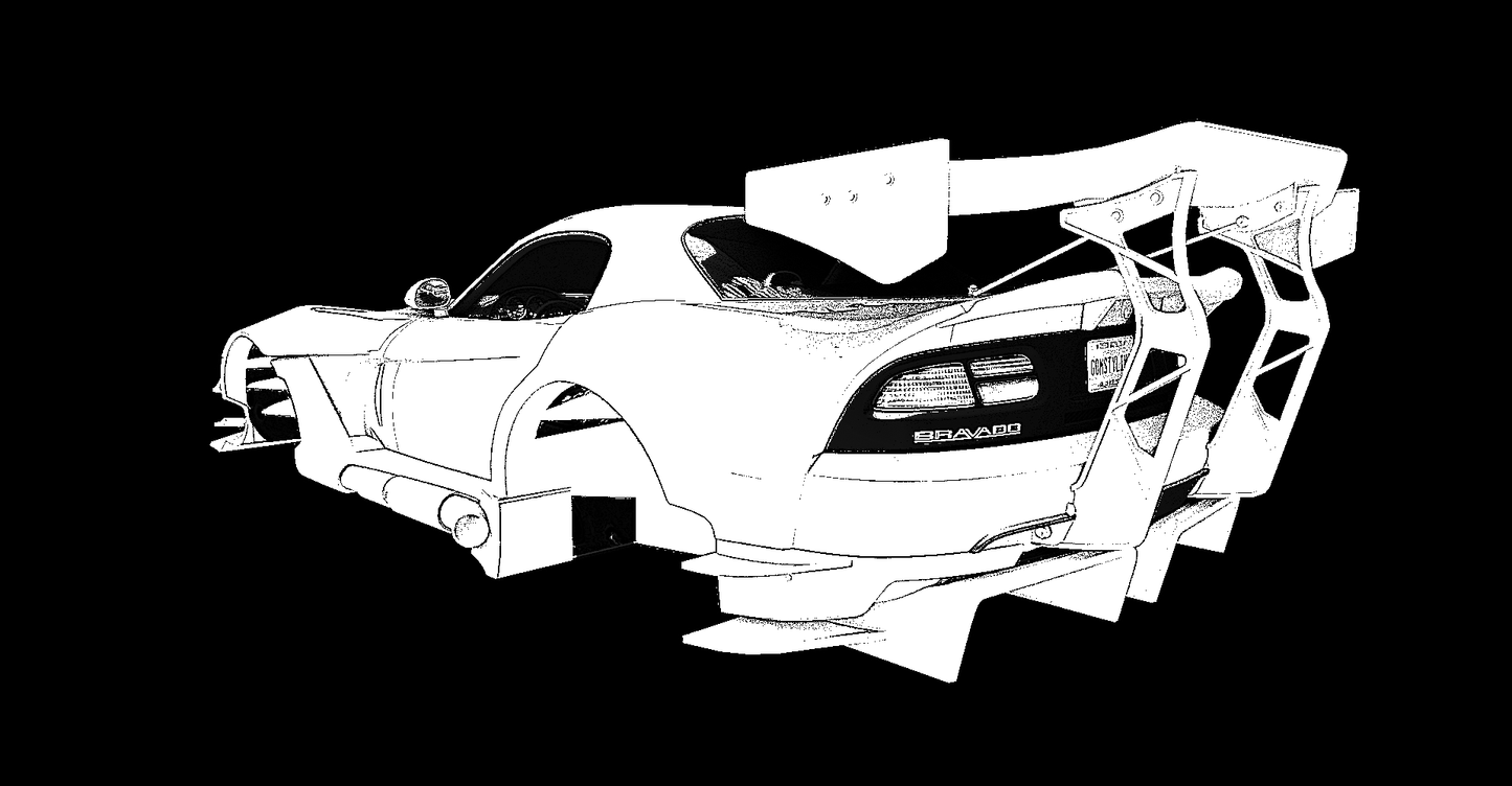 Bravado Banshee A/C Pack | PREORDER