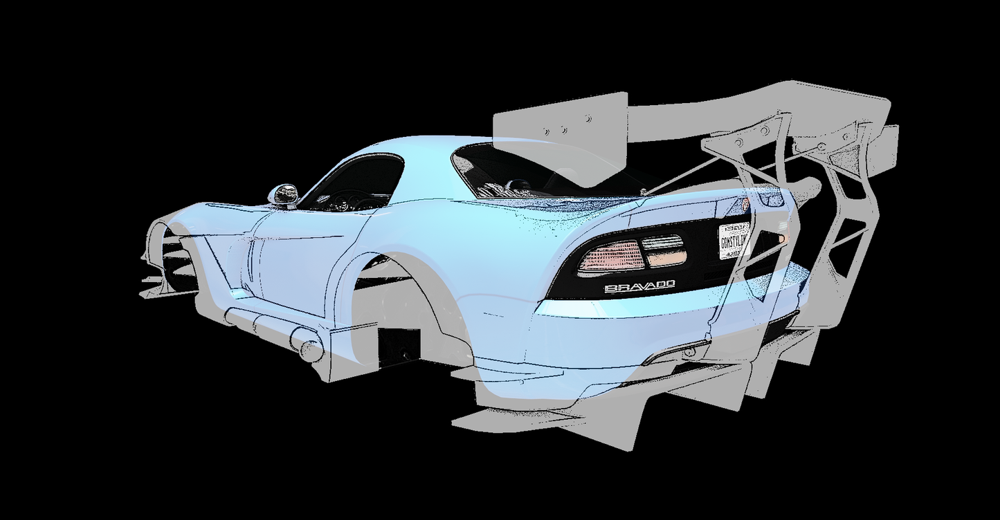 Bravado Banshee A/C Pack | PREORDER