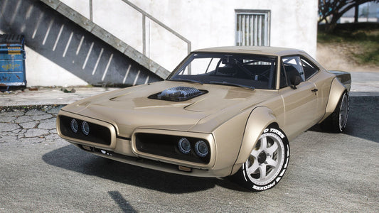 1970 Dodge Super Hornet Limited Run Hornet Edition - DEVELOPER Z3D