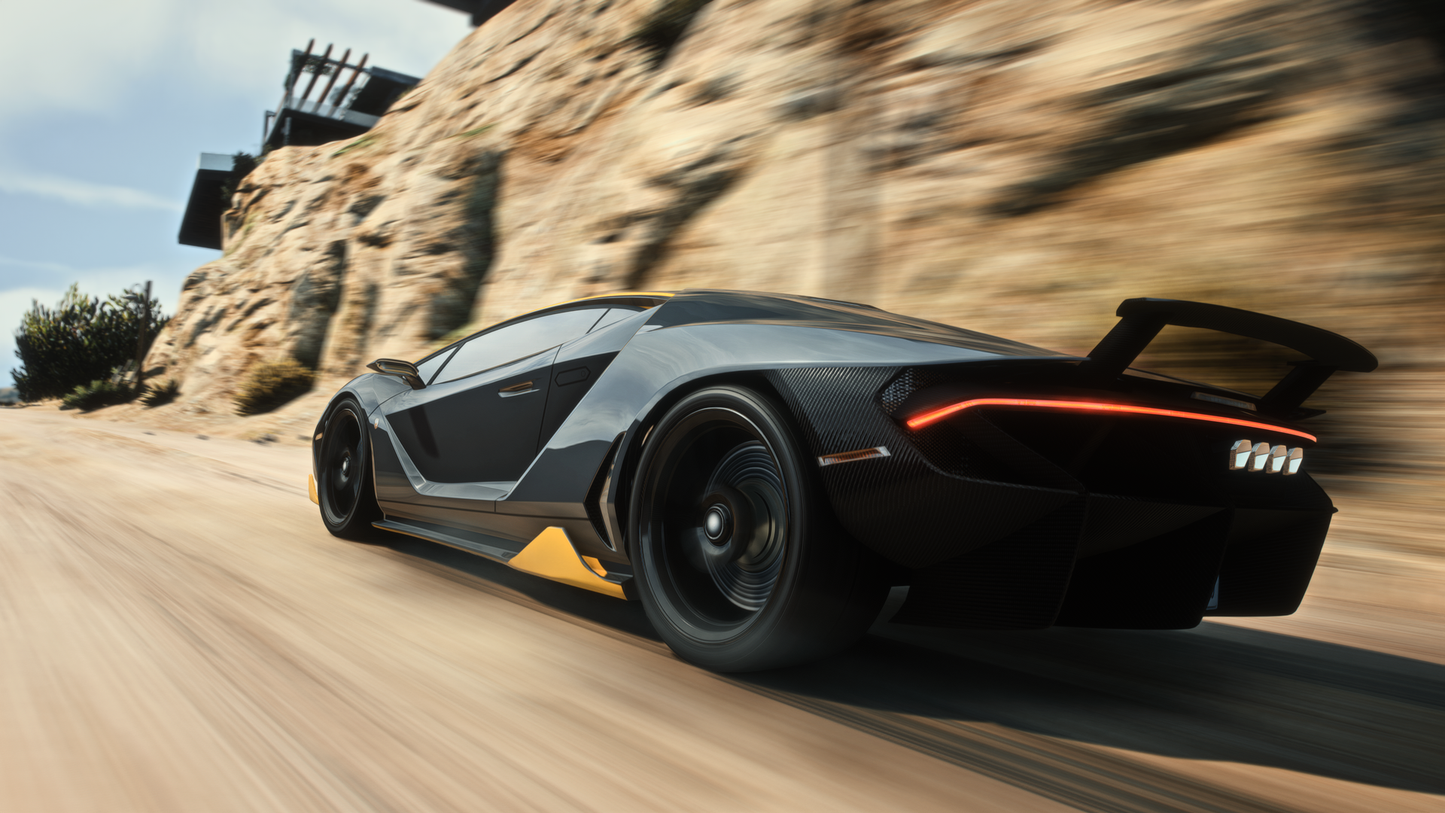 Pegassi Centenfero | Addon Sound | 47 Tuning Parts | Liveries | Scratch Made