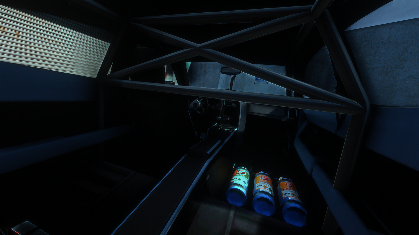 Bravado Buffalo STX Heist | Addon Sound | 100+ Tuning Parts | Liveries | Vanilla Edit