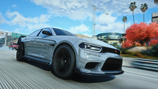 Bravado Buffalo STX Heist | Addon Sound | 100+ Tuning Parts | Liveries | Vanilla Edit