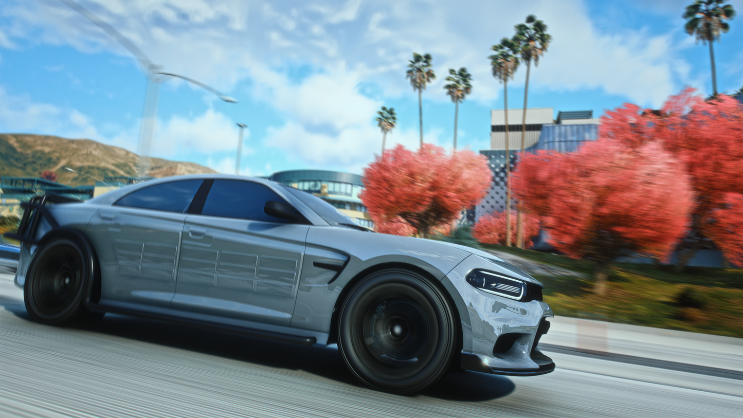 Bravado Buffalo STX Heist | Addon Sound | 100+ Tuning Parts | Liveries | Vanilla Edit