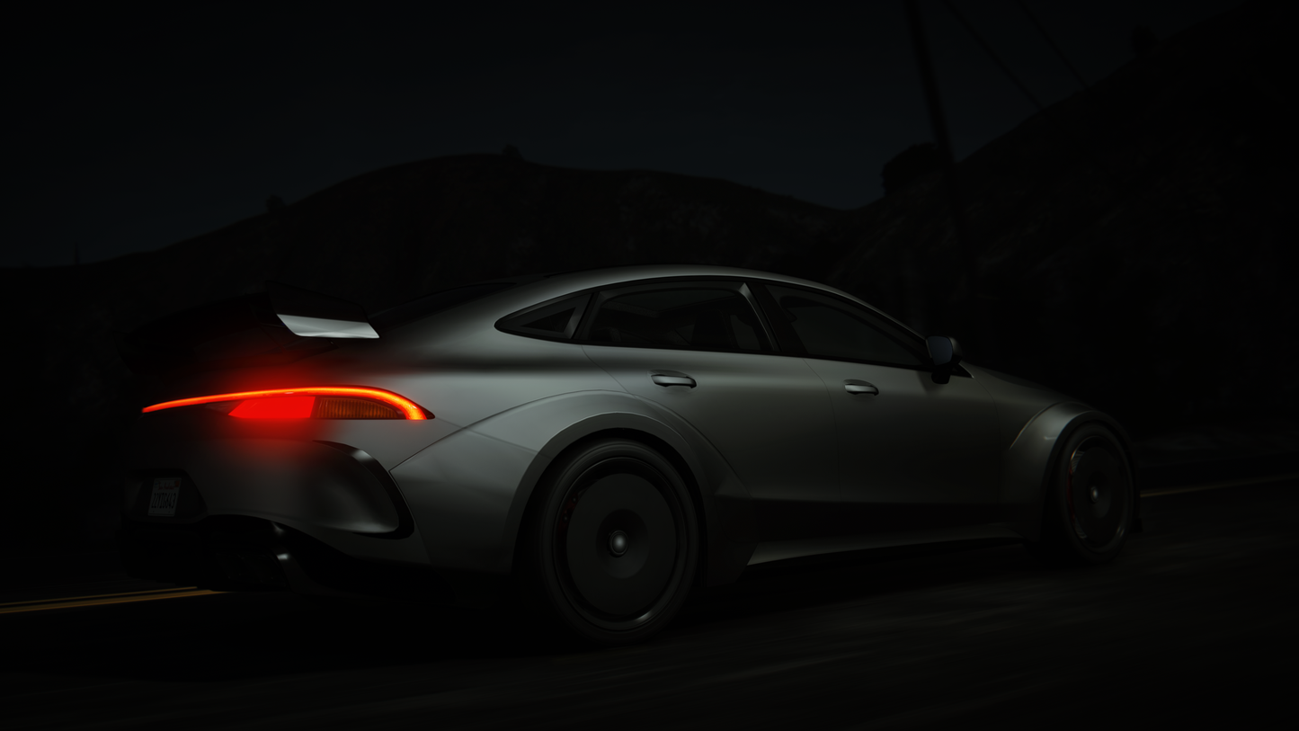 Benefactor 73R Pack | Addon Sound | 14 Tuning Parts | Liveries | Scratch Made