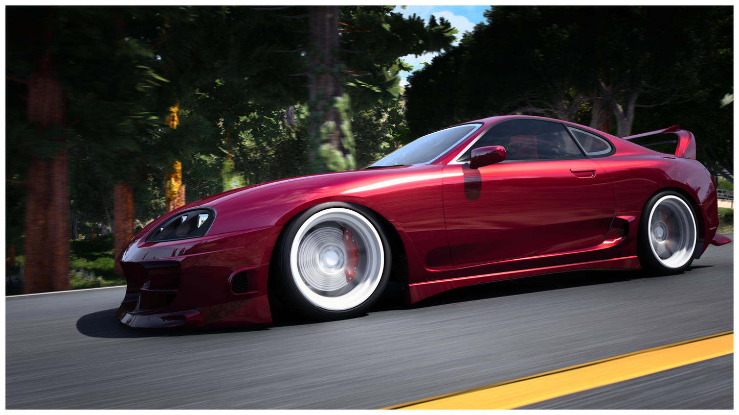 Dinka Jester RZ | Addon Sound | 49 Tuning Parts | Liveries | Scratch Made