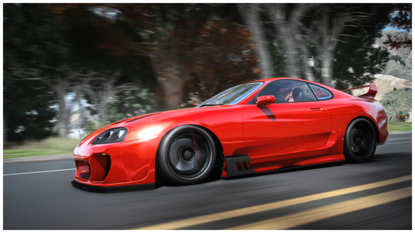 Dinka Jester RZ | Addon Sound | 49 Tuning Parts | Liveries | Scratch Made