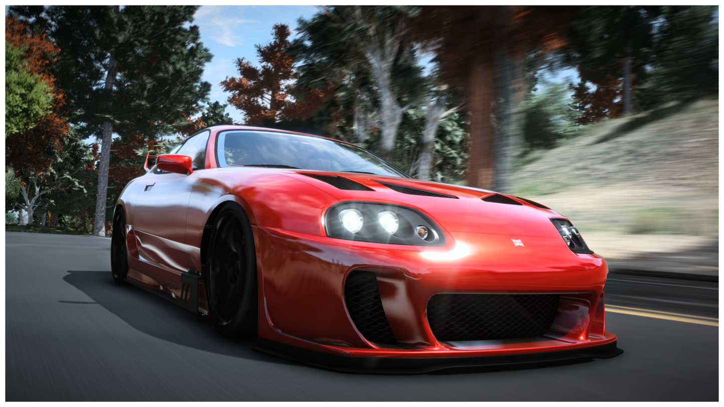 Dinka Jester RZ | Addon Sound | 49 Tuning Parts | Liveries | Scratch Made