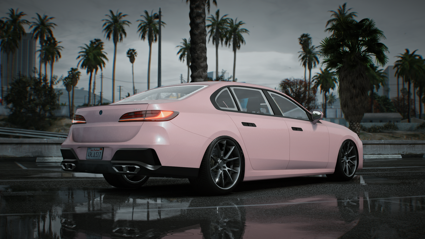 Ubermacht Oracle XR-L Pack | 49 Tuning Parts | Liveries | Scratch Made