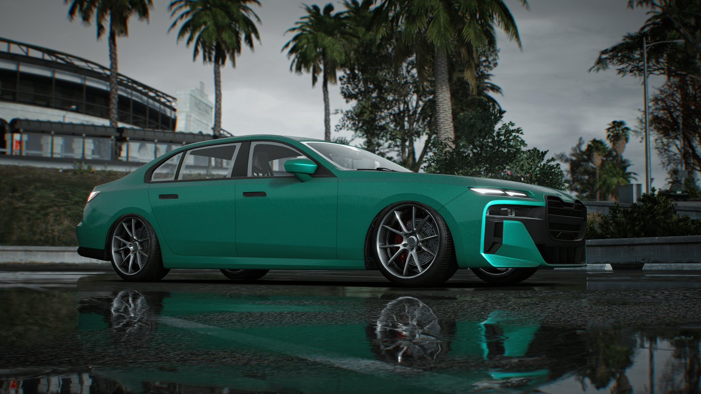 Ubermacht Oracle XR-L Pack | 49 Tuning Parts | Liveries | Scratch Made