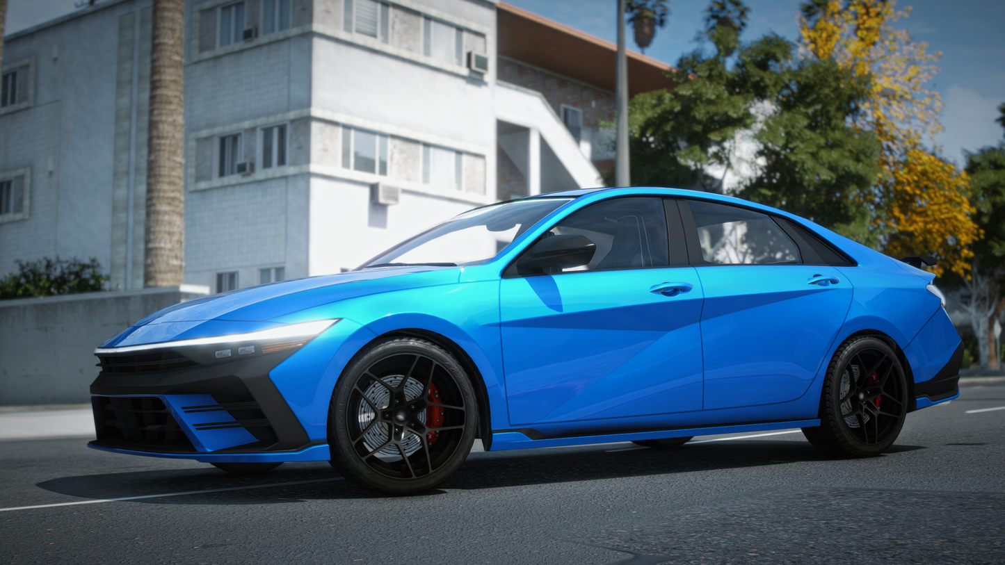 Bollokan Ecstasy R Pack | 55 Tuning Parts | Liveries | Scratch Made